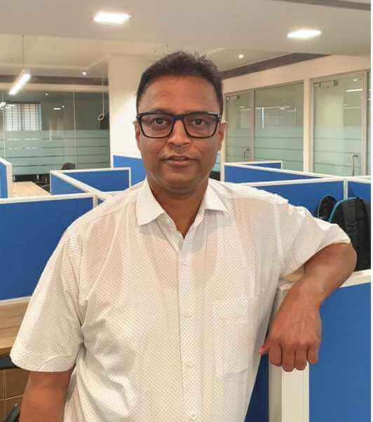 Anil Kumar Kejriwal