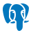 PostgreSQL Logo